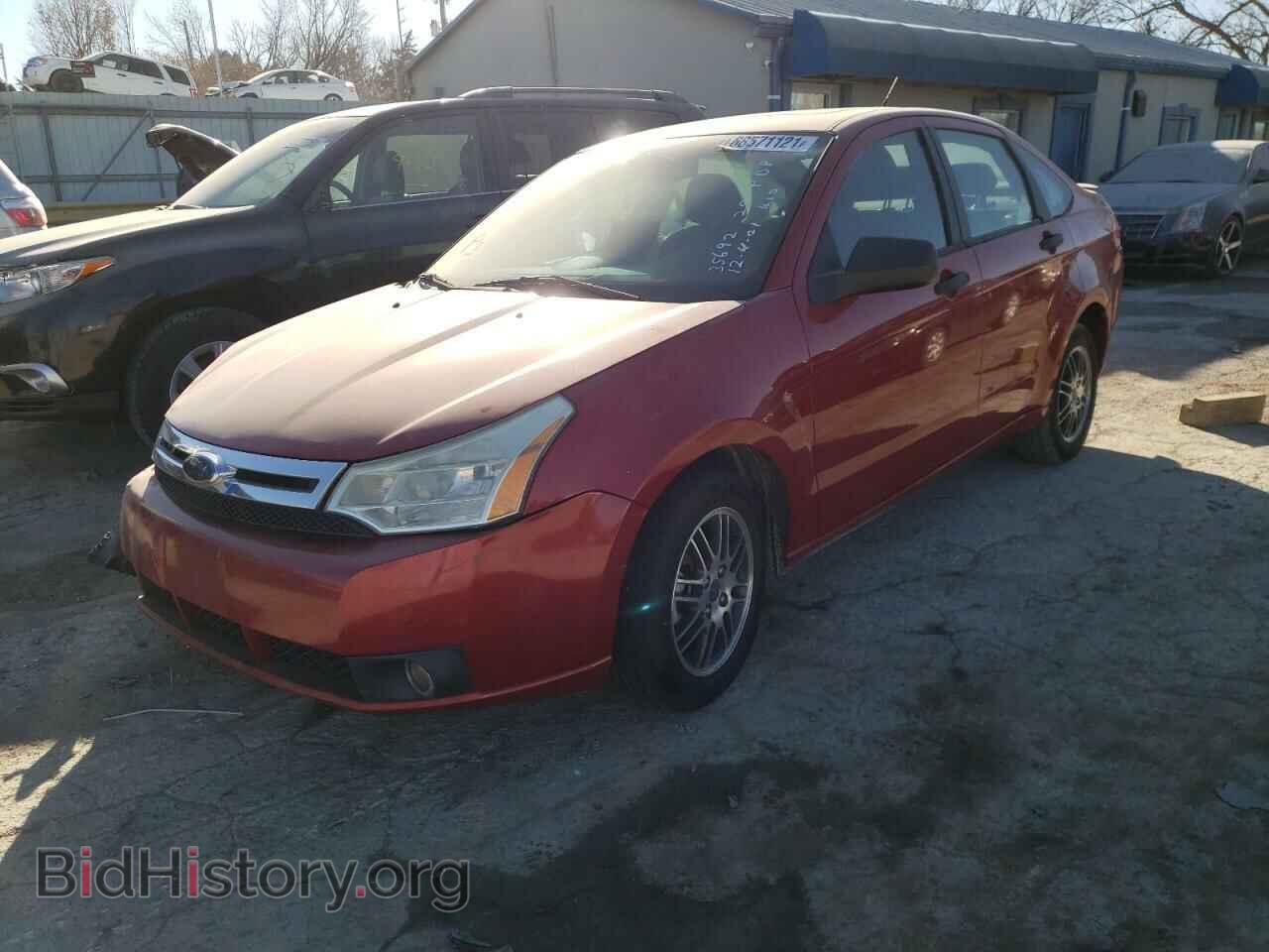2010 FORD FOCUS - VIN: 1FAHP3FN0AW133994 - Фото 2