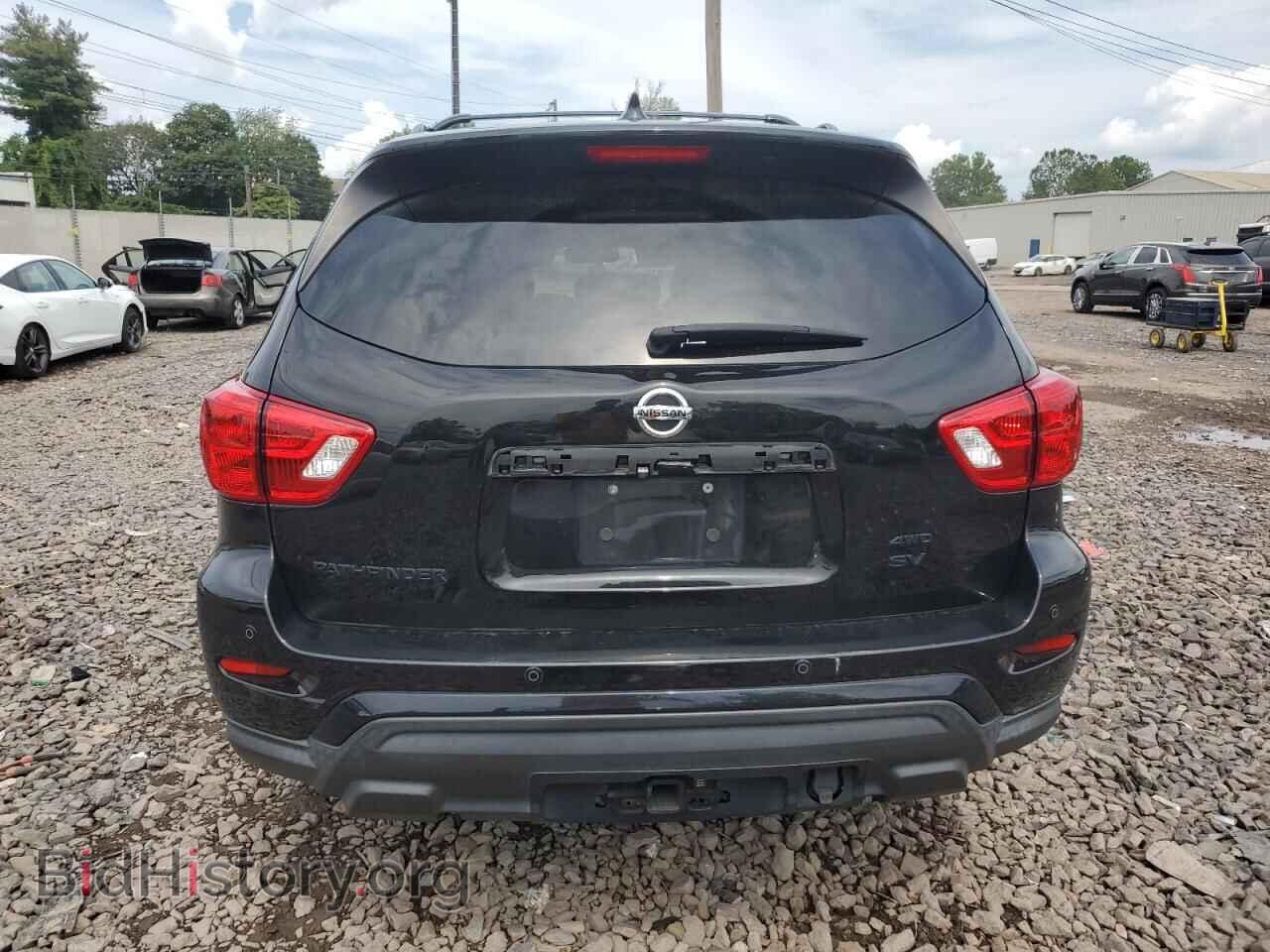2020 NISSAN PATHFINDER - VIN: 5N1DR2BM9LC621206 - Фото 6