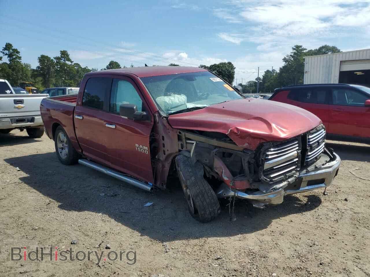 2014 RAM 1500 - VIN: 1C6RR6LT3ES129276 - Фото 4