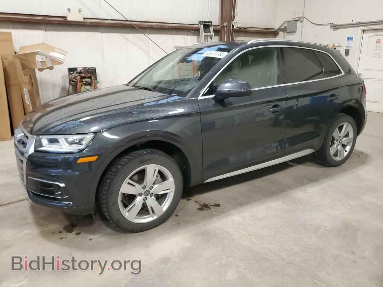 Photo WA1CNAFY7J2032932 - AUDI Q5 2018