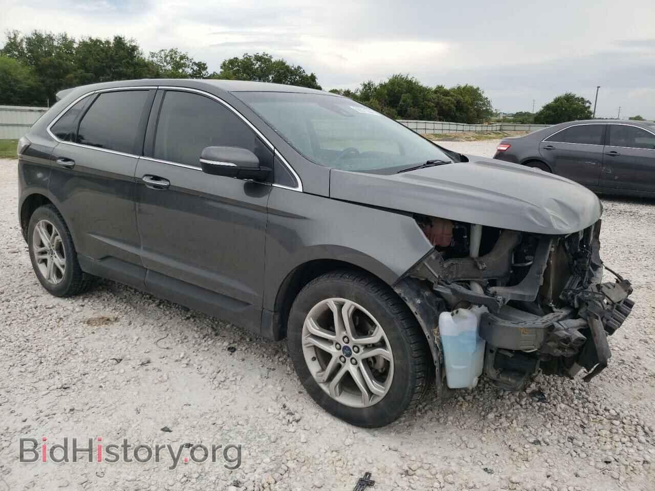 2018 FORD EDGE - VIN: 2FMPK3K90JBB32211 - Фото 4
