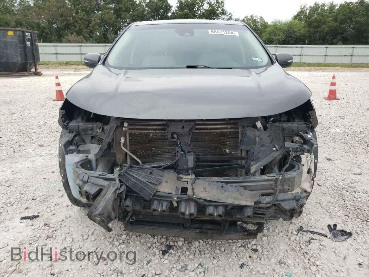2018 FORD EDGE - VIN: 2FMPK3K90JBB32211 - Фото 5