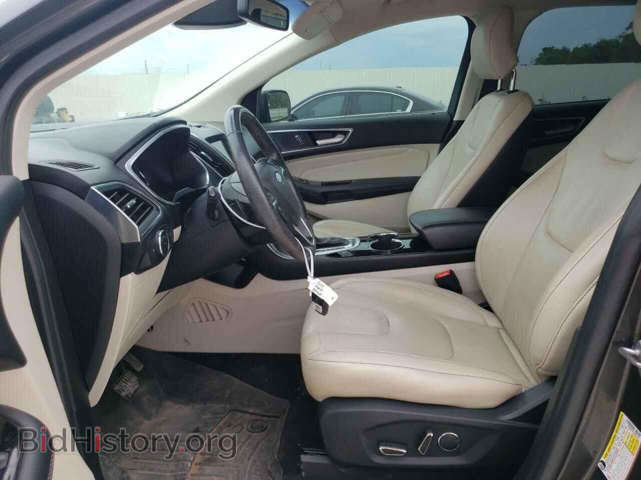 2018 FORD EDGE - VIN: 2FMPK3K90JBB32211 - Фото 7
