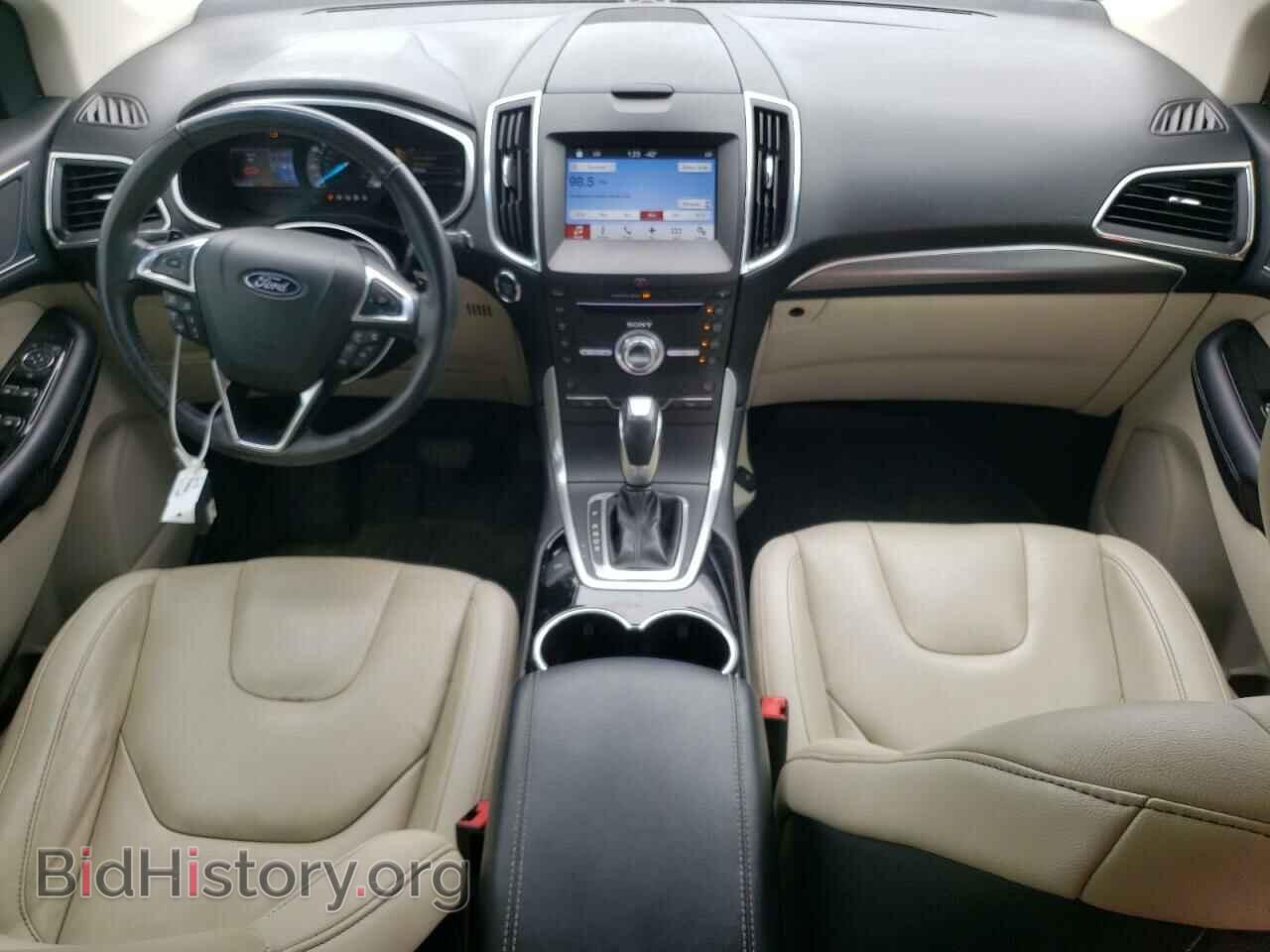 2018 FORD EDGE - VIN: 2FMPK3K90JBB32211 - Фото 8