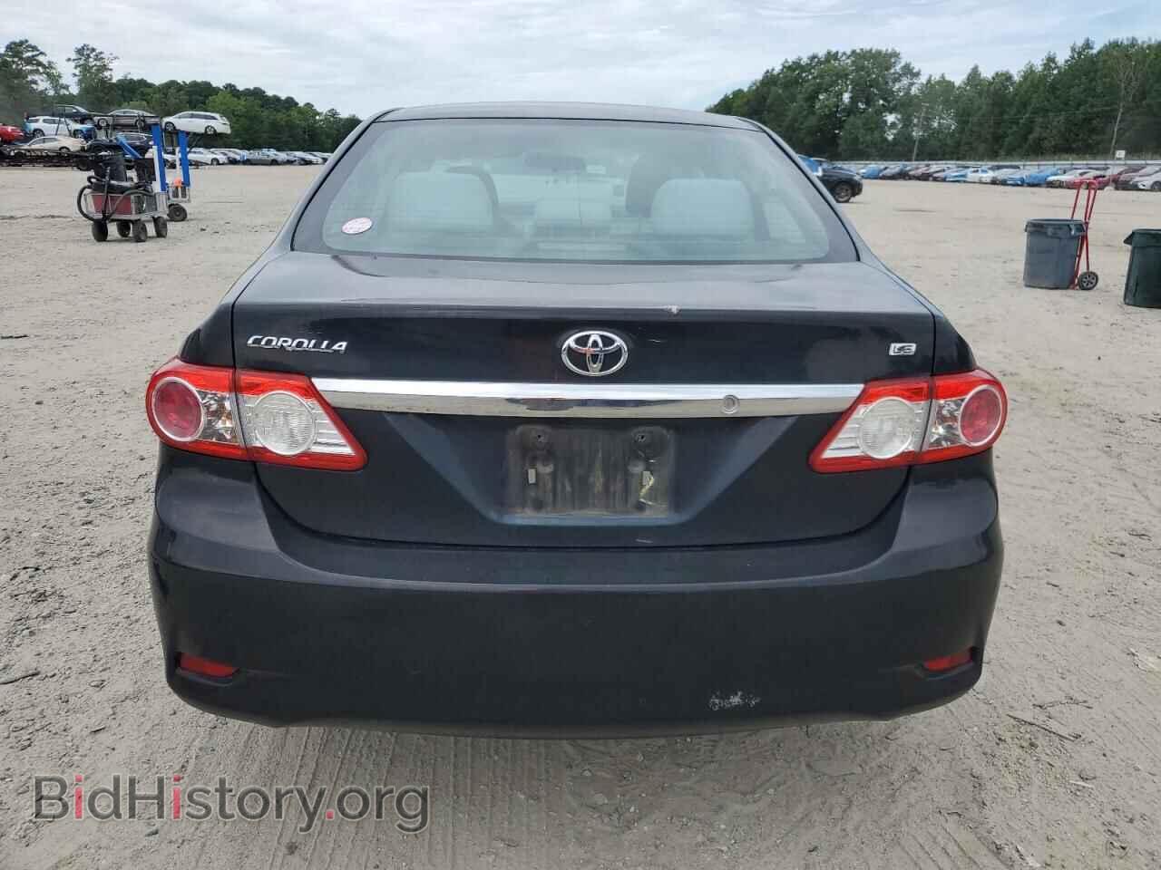2013 TOYOTA COROLLA - VIN: 2T1BU4EE5DC946986 - Photo 6