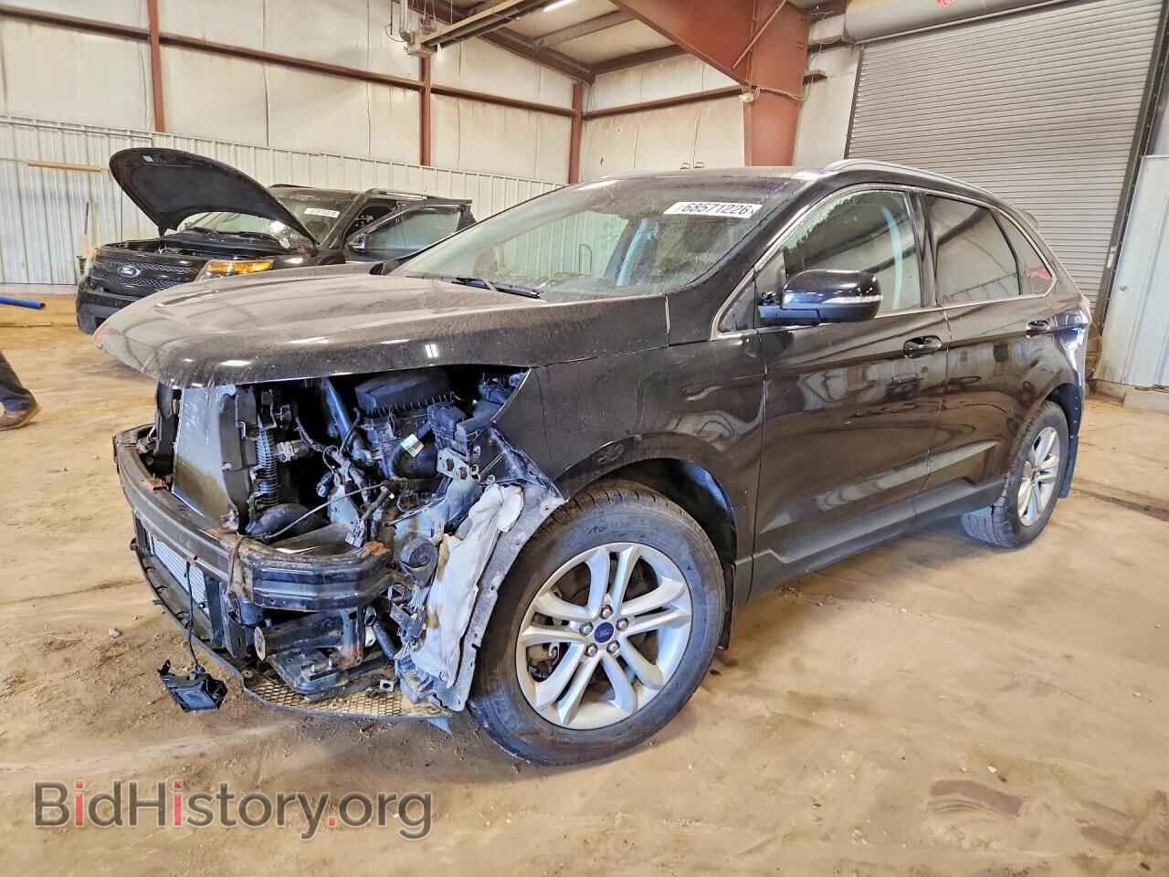 Photo 2FMPK4J97LBB10457 - FORD EDGE 2020