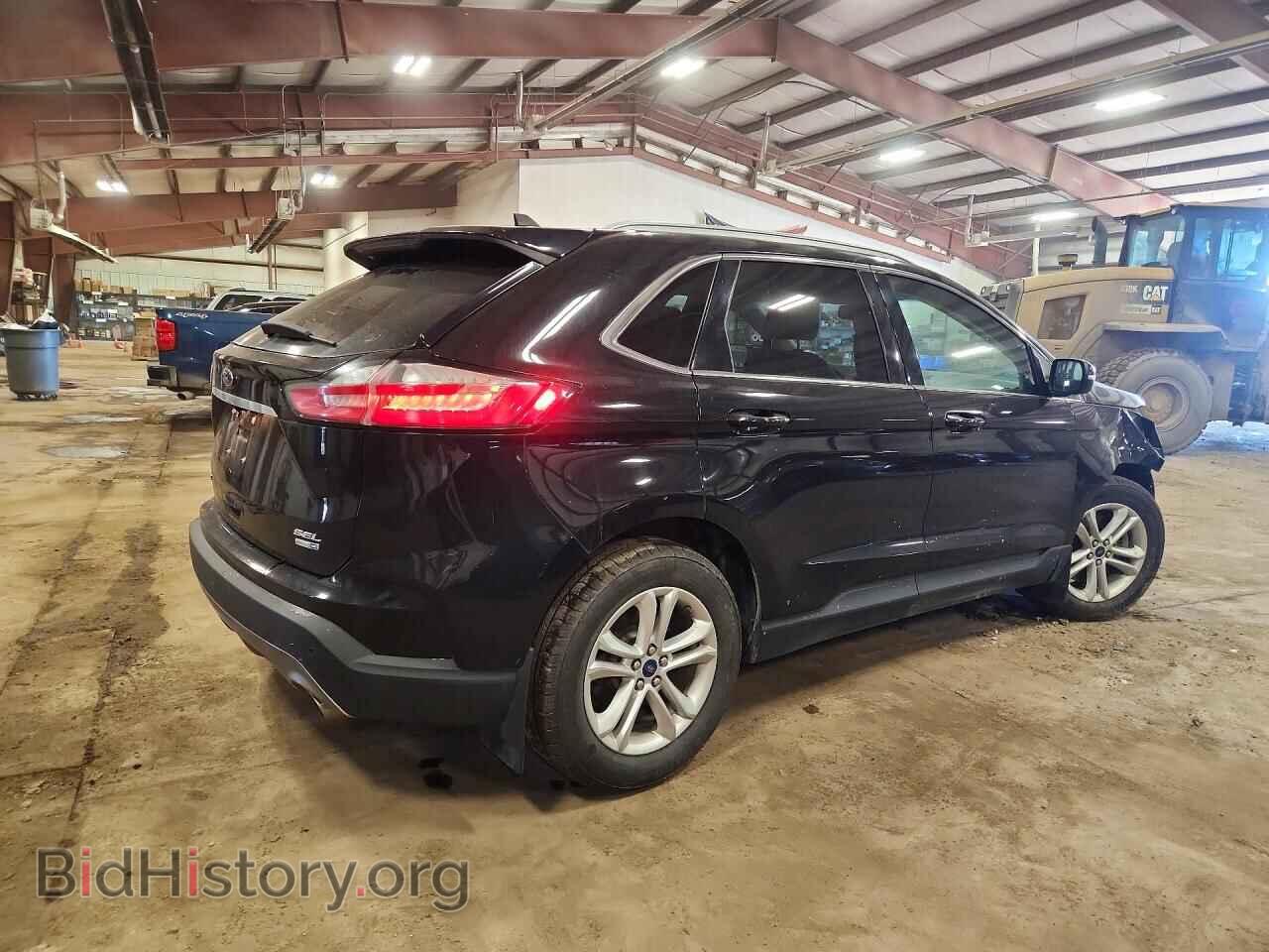 2020 FORD EDGE - VIN: 2FMPK4J97LBB10457 - Photo 3