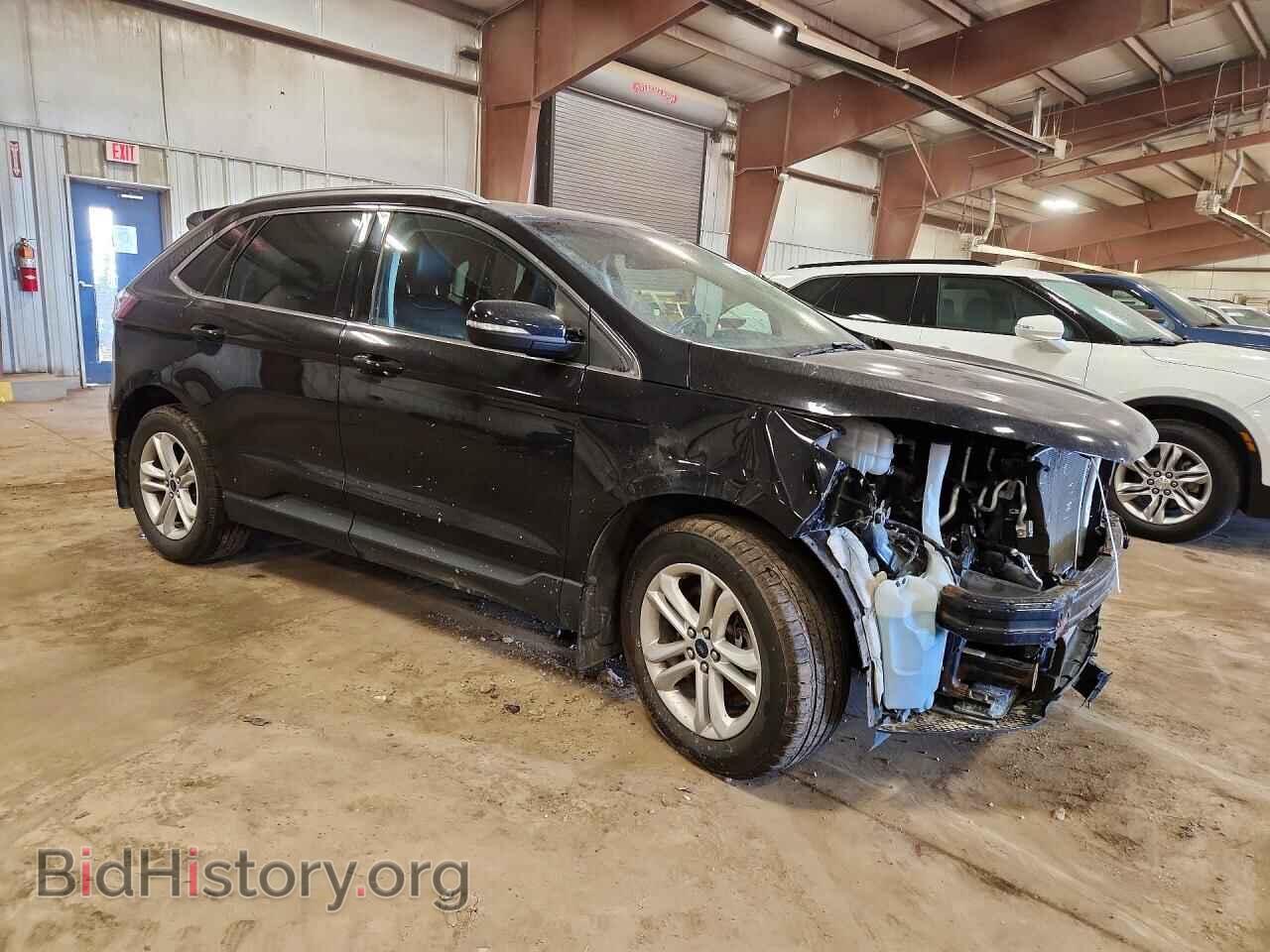 2020 FORD EDGE - VIN: 2FMPK4J97LBB10457 - Photo 4