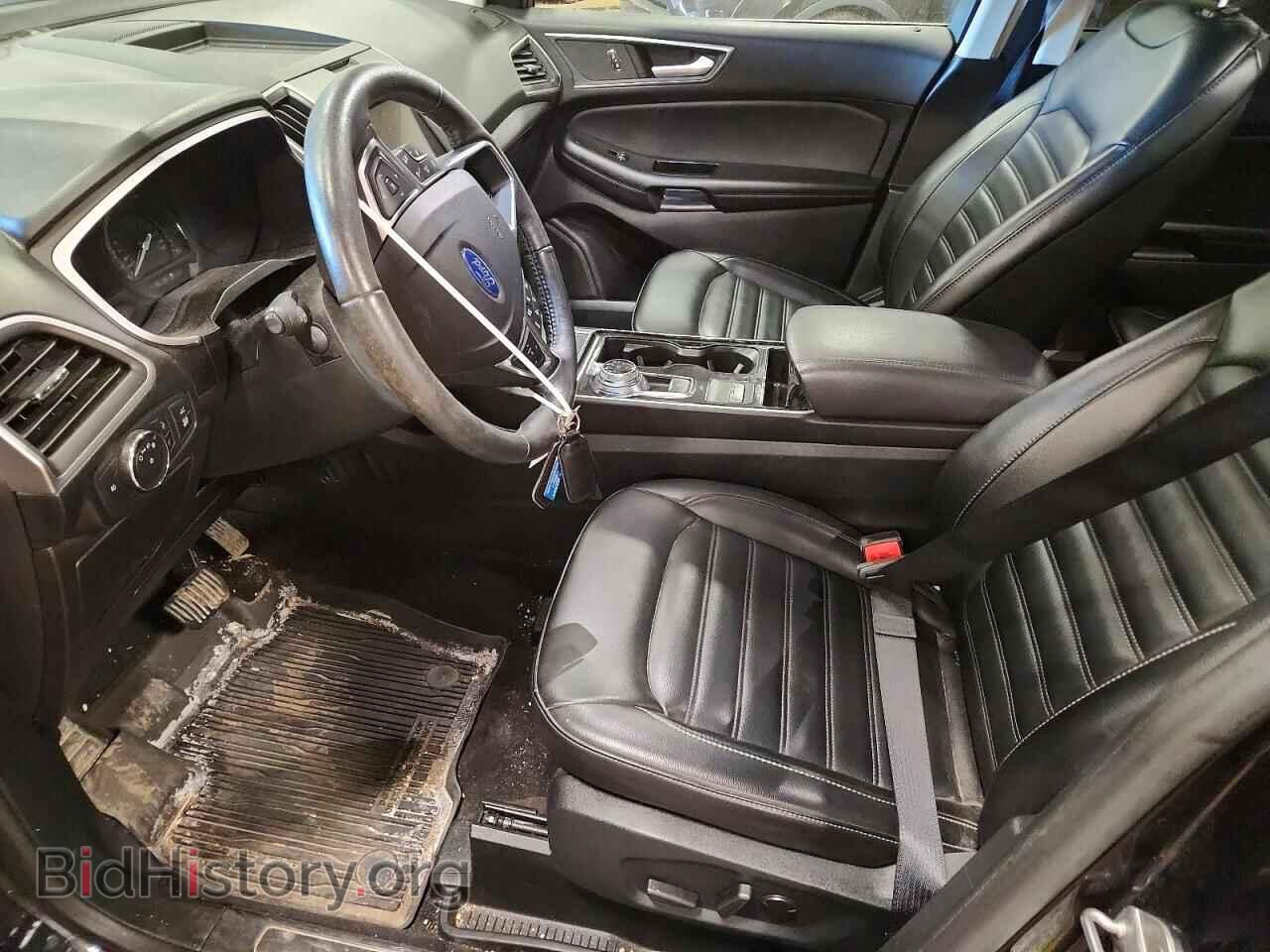 2020 FORD EDGE - VIN: 2FMPK4J97LBB10457 - Photo 7