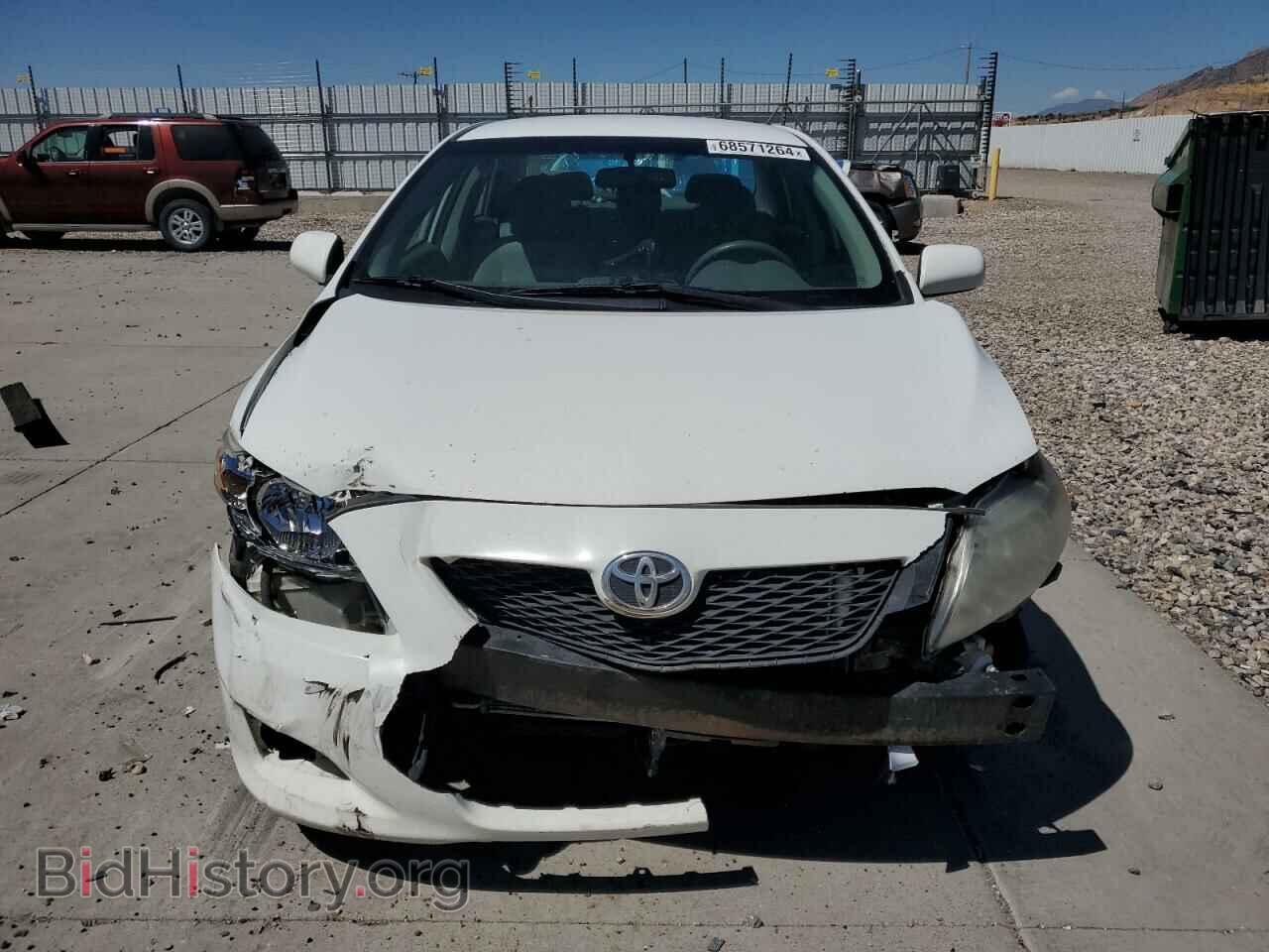 2009 TOYOTA COROLLA - VIN: 2T1BU40E89C173865 - Фото 5