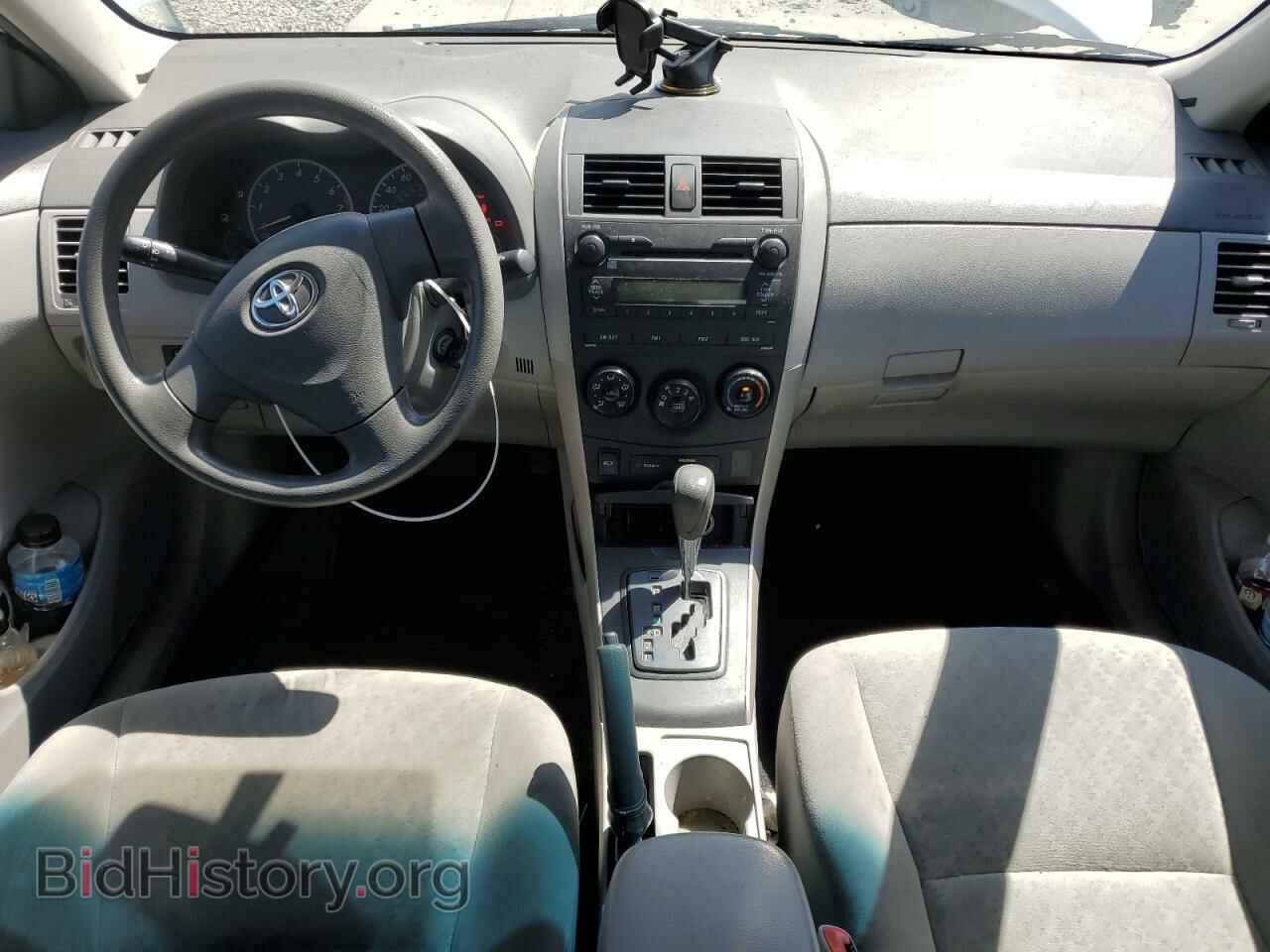 2009 TOYOTA COROLLA - VIN: 2T1BU40E89C173865 - Фото 8