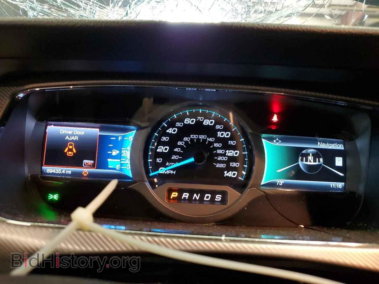 2015 FORD TAURUS - VIN: 1FAHP2KT3FG179805 - Фото 9