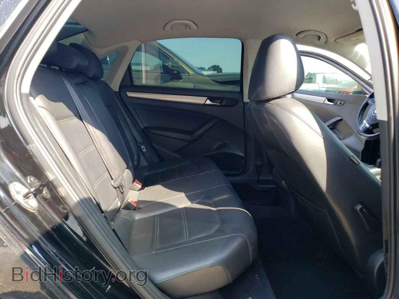2014 VOLKSWAGEN PASSAT - VIN: 1VWAT7A33EC111819 - Фото 10