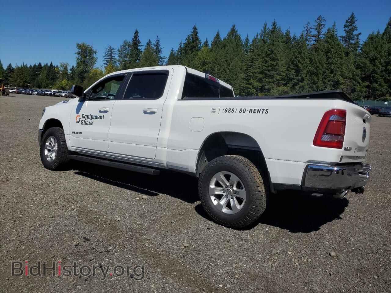 2023 RAM 1500 - VIN: 1C6SRFRTXPN594633 - Фото 2