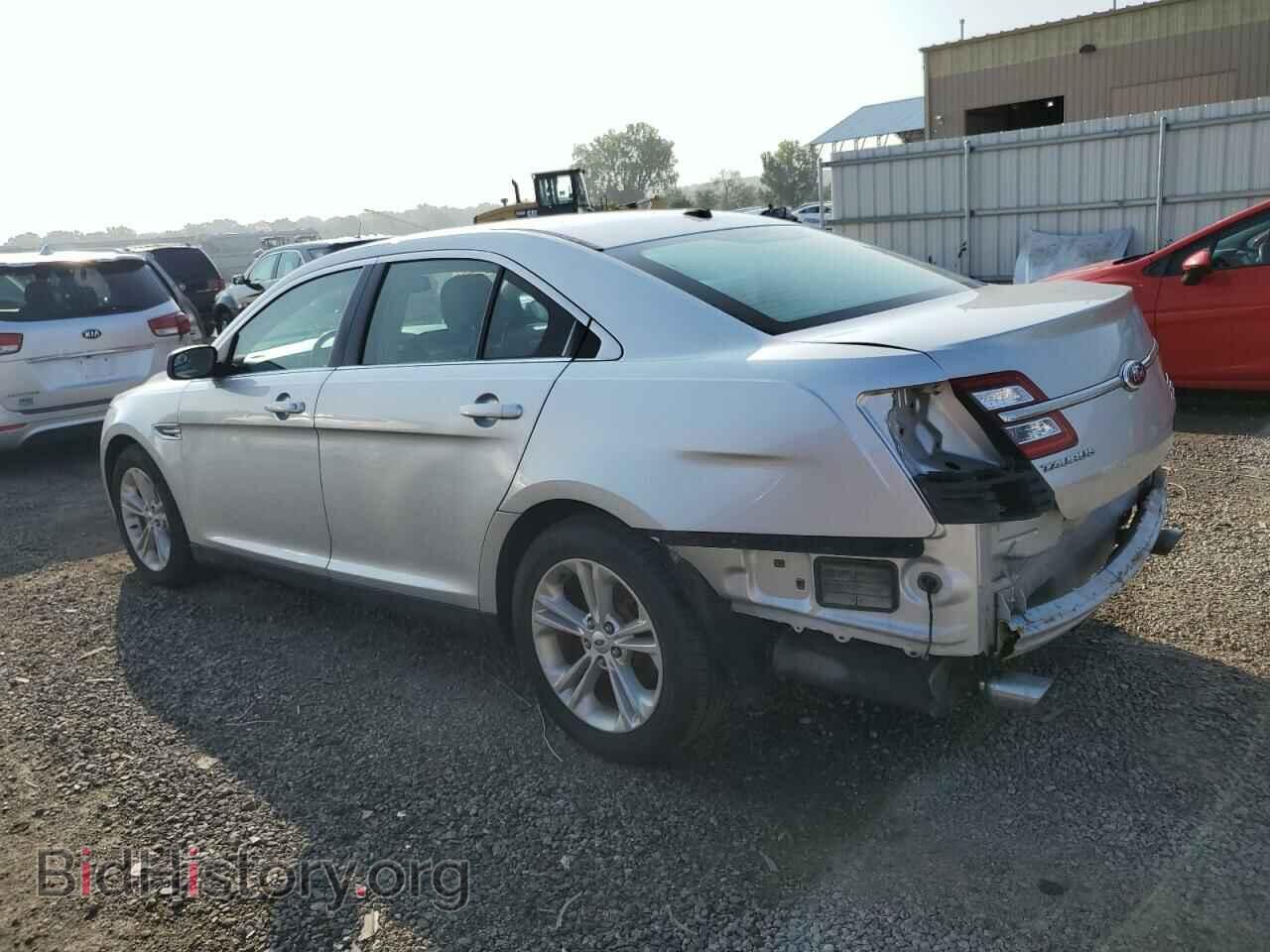 2013 FORD TAURUS - VIN: 1FAHP2E82DG206514 - Photo 2