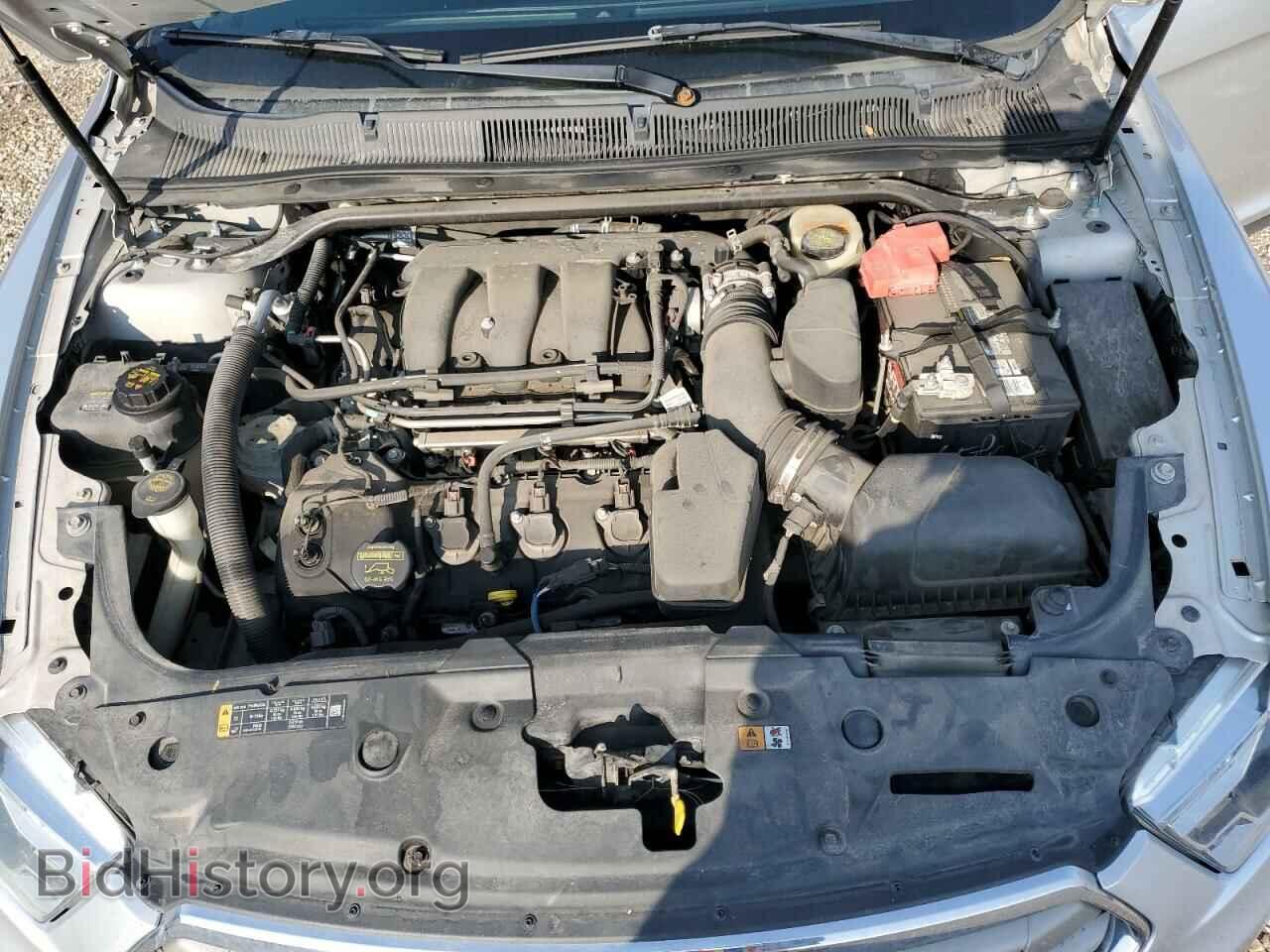 2013 FORD TAURUS - VIN: 1FAHP2E82DG206514 - Photo 11