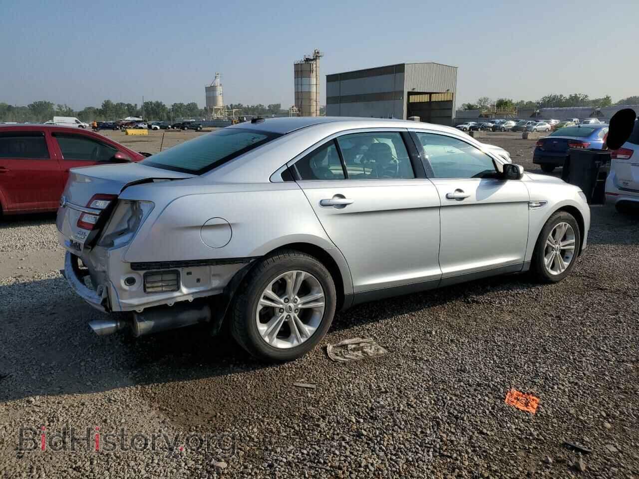 2013 FORD TAURUS - VIN: 1FAHP2E82DG206514 - Photo 3