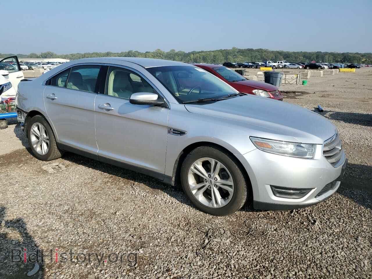 2013 FORD TAURUS - VIN: 1FAHP2E82DG206514 - Photo 4