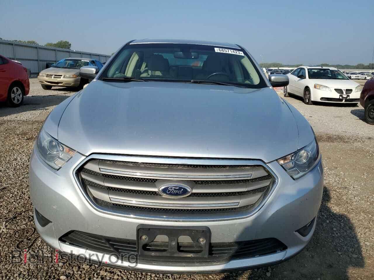 2013 FORD TAURUS - VIN: 1FAHP2E82DG206514 - Photo 5