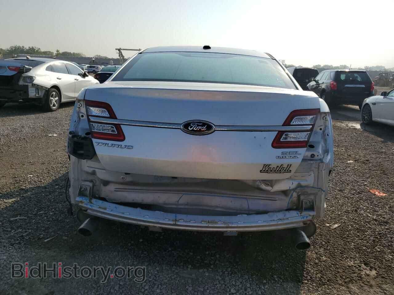 2013 FORD TAURUS - VIN: 1FAHP2E82DG206514 - Photo 6
