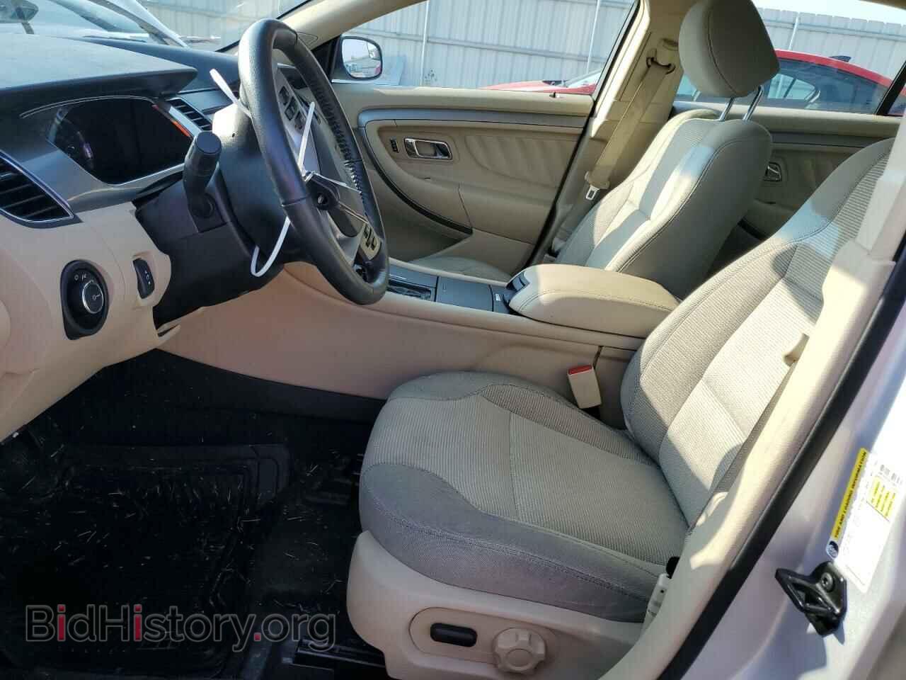 2013 FORD TAURUS - VIN: 1FAHP2E82DG206514 - Photo 7