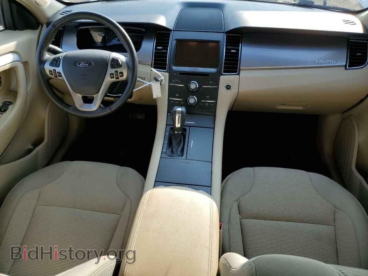 2013 FORD TAURUS - VIN: 1FAHP2E82DG206514 - Photo 8