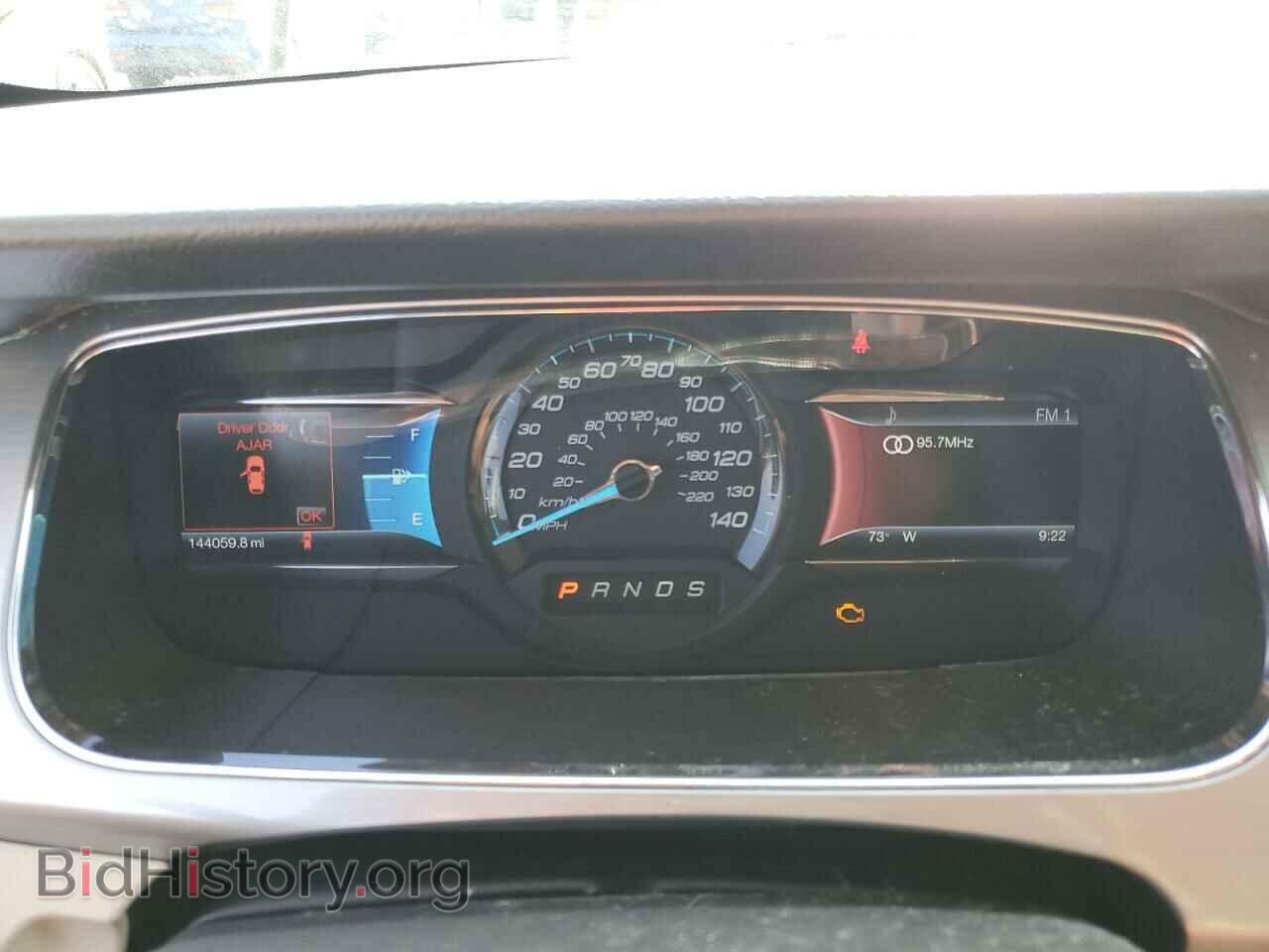 2013 FORD TAURUS - VIN: 1FAHP2E82DG206514 - Photo 9