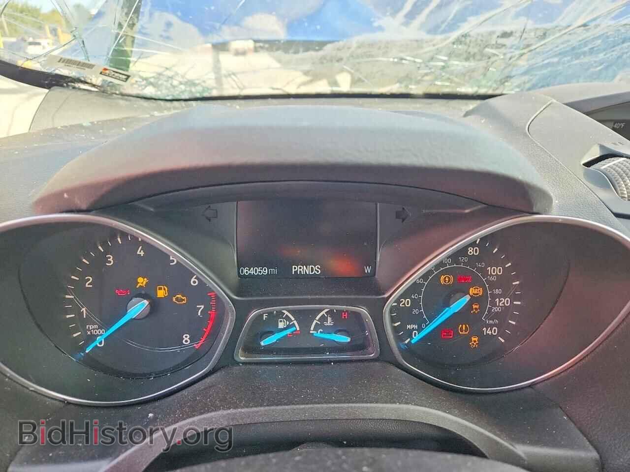 2019 FORD ESCAPE - VIN: 1FMCU0F77KUC36402 - Фото 9