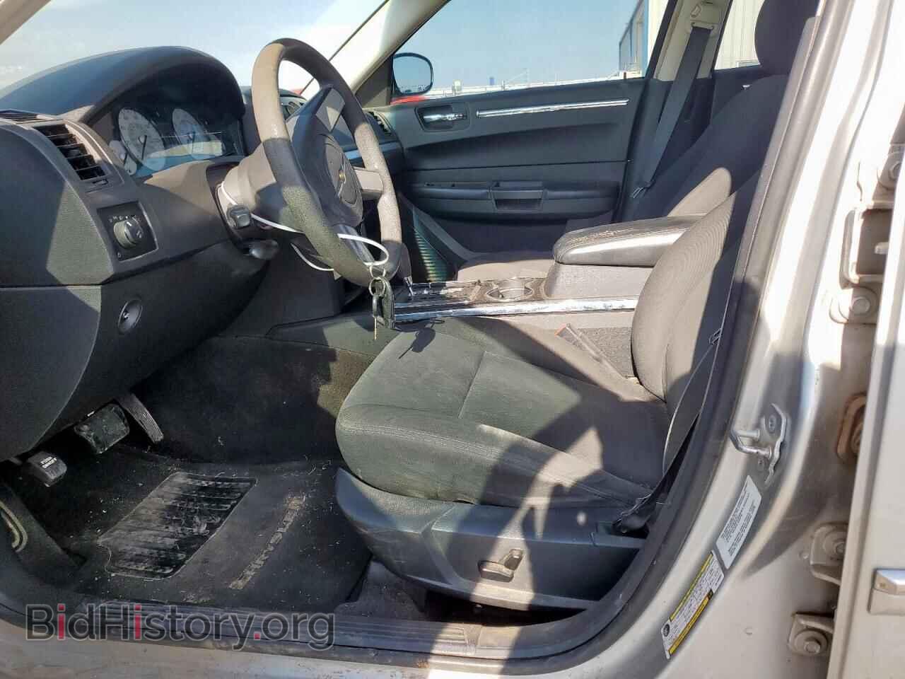 2010 CHRYSLER 300 - VIN: 2C3CA4CD2AH100053 - Фото 7