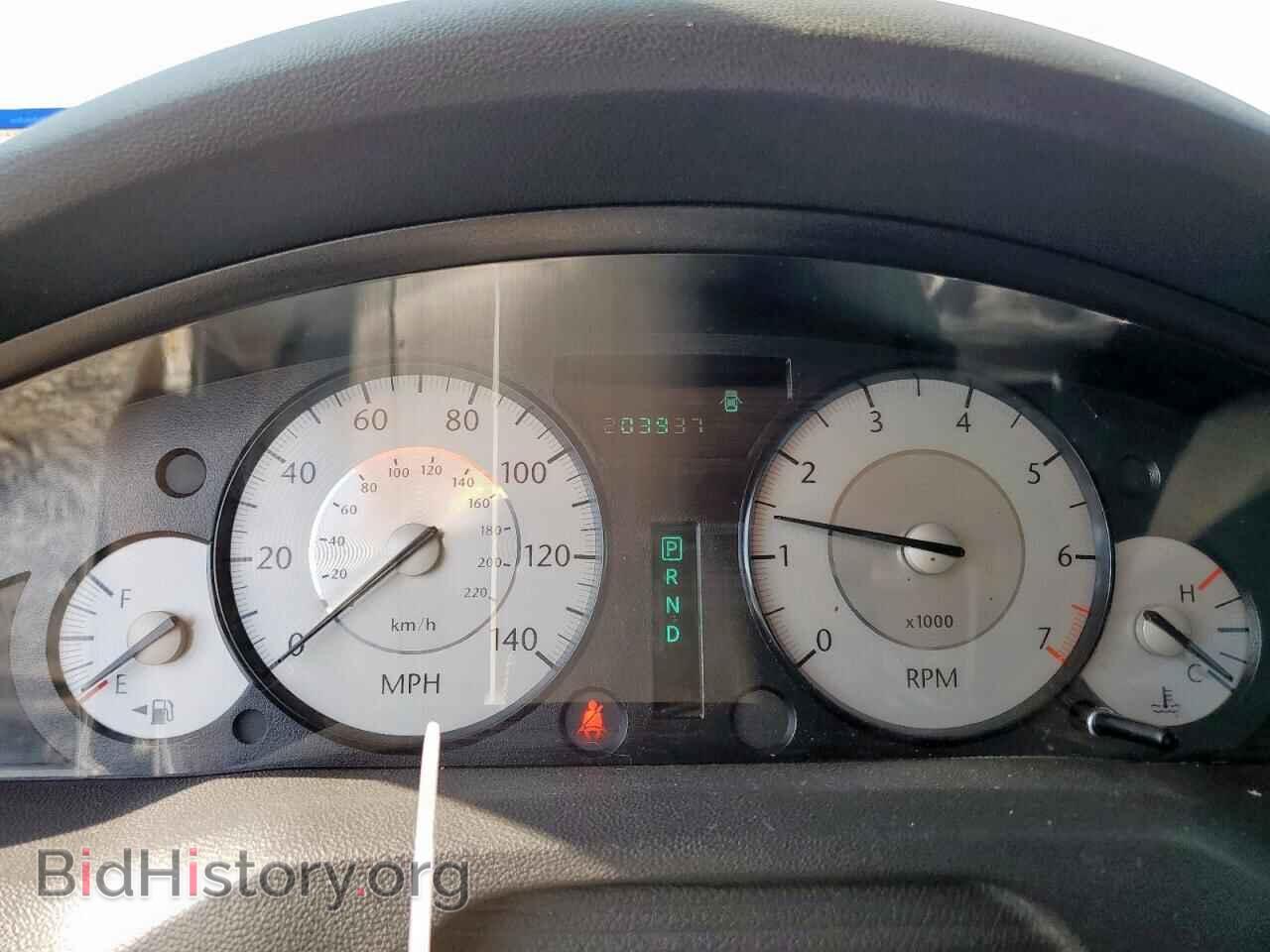 2010 CHRYSLER 300 - VIN: 2C3CA4CD2AH100053 - Фото 9