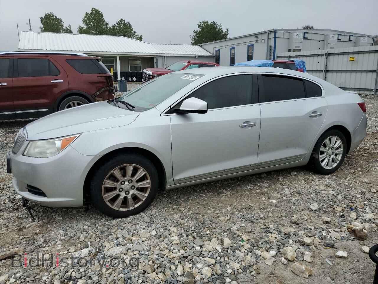 Фотография 1G4GA5EC3BF278043 - BUICK LACROSSE 2011