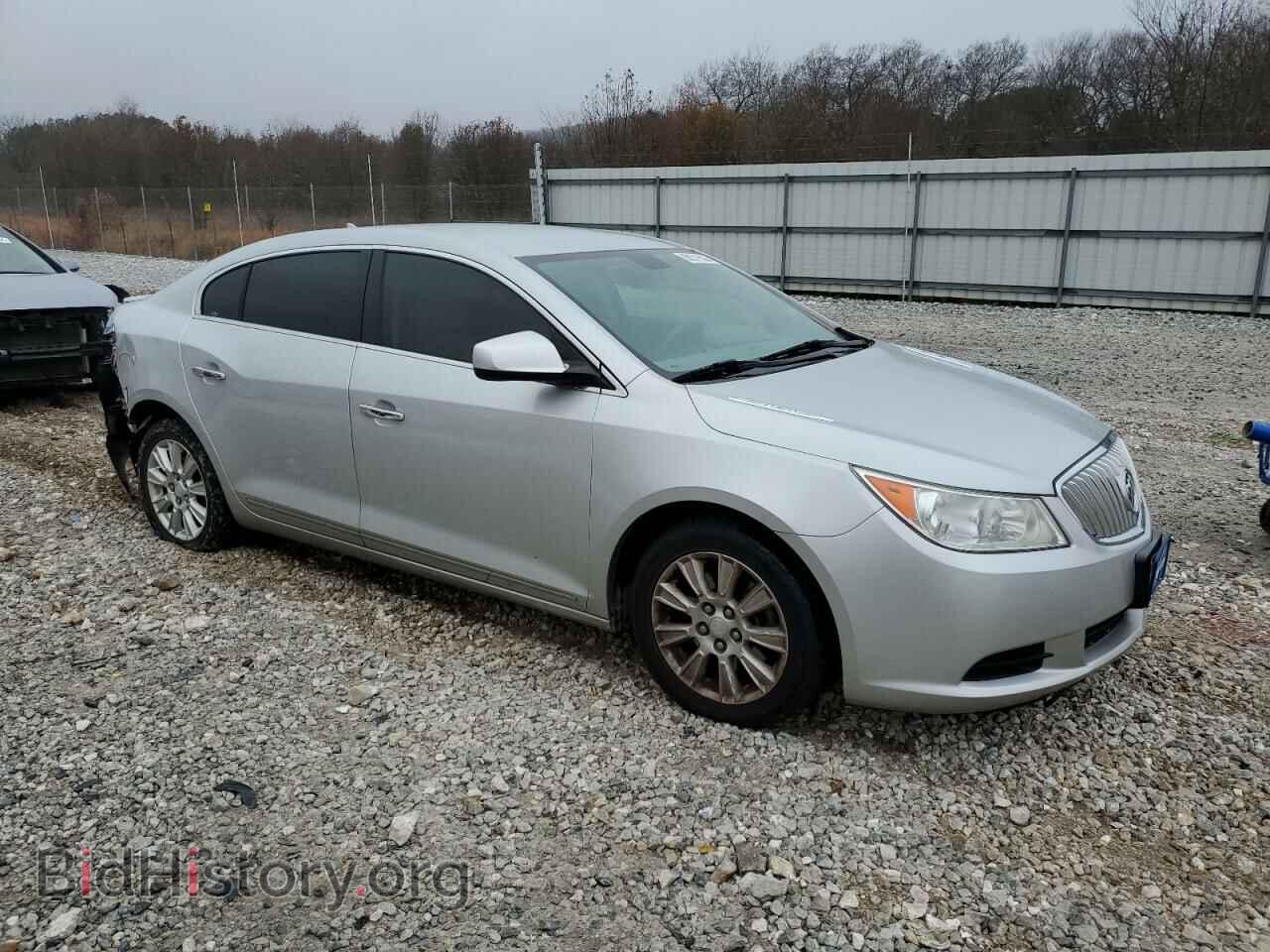 2011 BUICK LACROSSE - VIN: 1G4GA5EC3BF278043 - Фото 4
