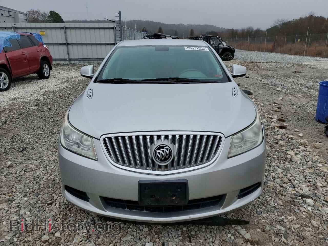 2011 BUICK LACROSSE - VIN: 1G4GA5EC3BF278043 - Фото 5