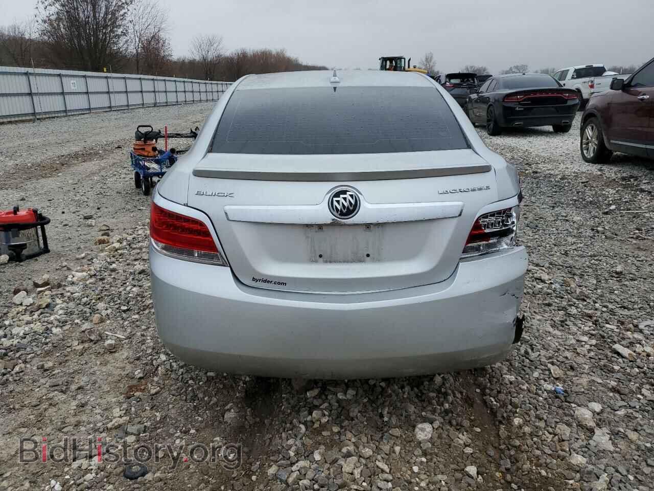 2011 BUICK LACROSSE - VIN: 1G4GA5EC3BF278043 - Фото 6