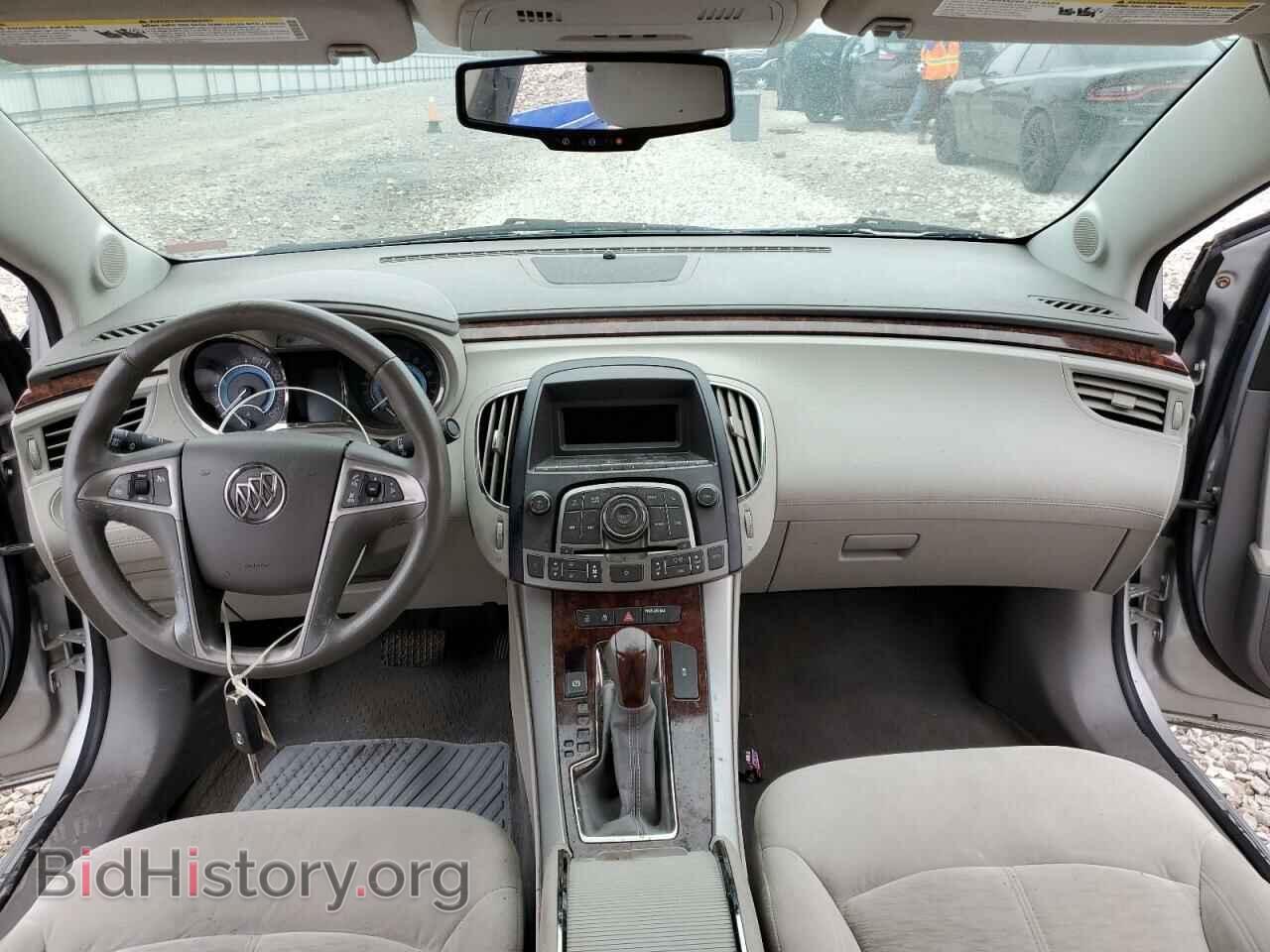 2011 BUICK LACROSSE - VIN: 1G4GA5EC3BF278043 - Фото 8