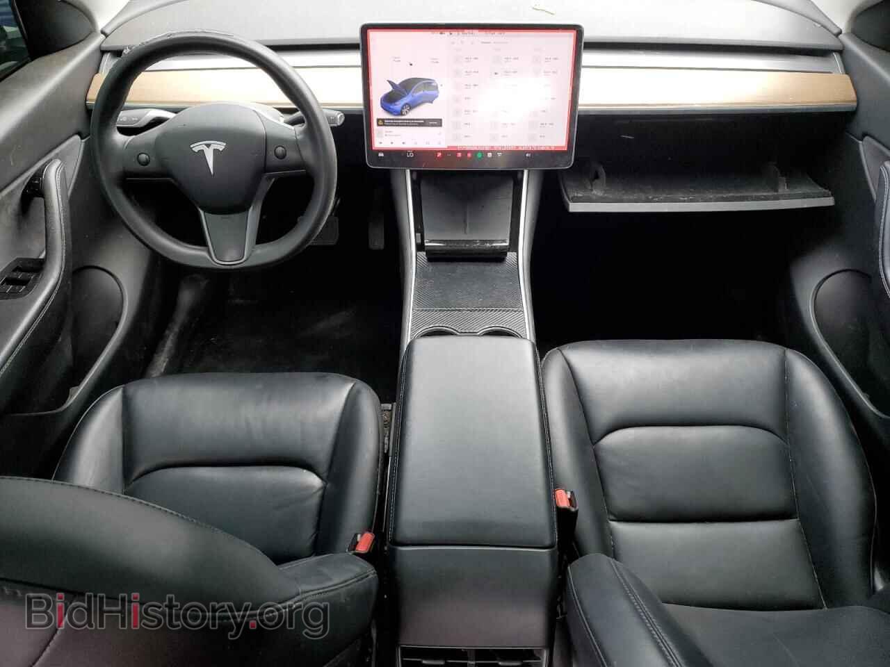 2020 TESLA MODEL Y - VIN: 5YJYGDEE9LF021221 - Фото 8
