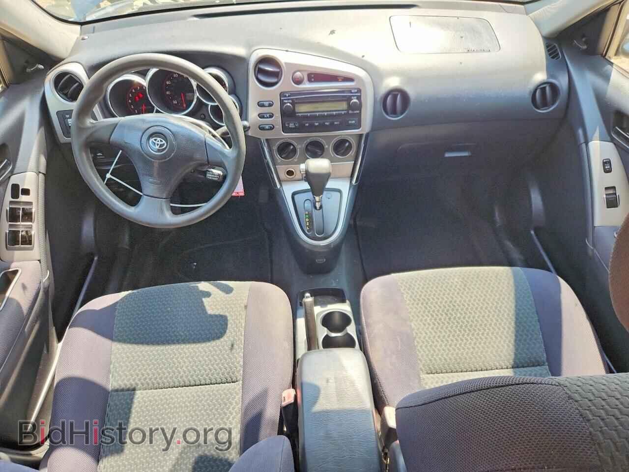 2005 TOYOTA MATRIX - VIN: 2T1KR32EX5C394399 - Фото 8