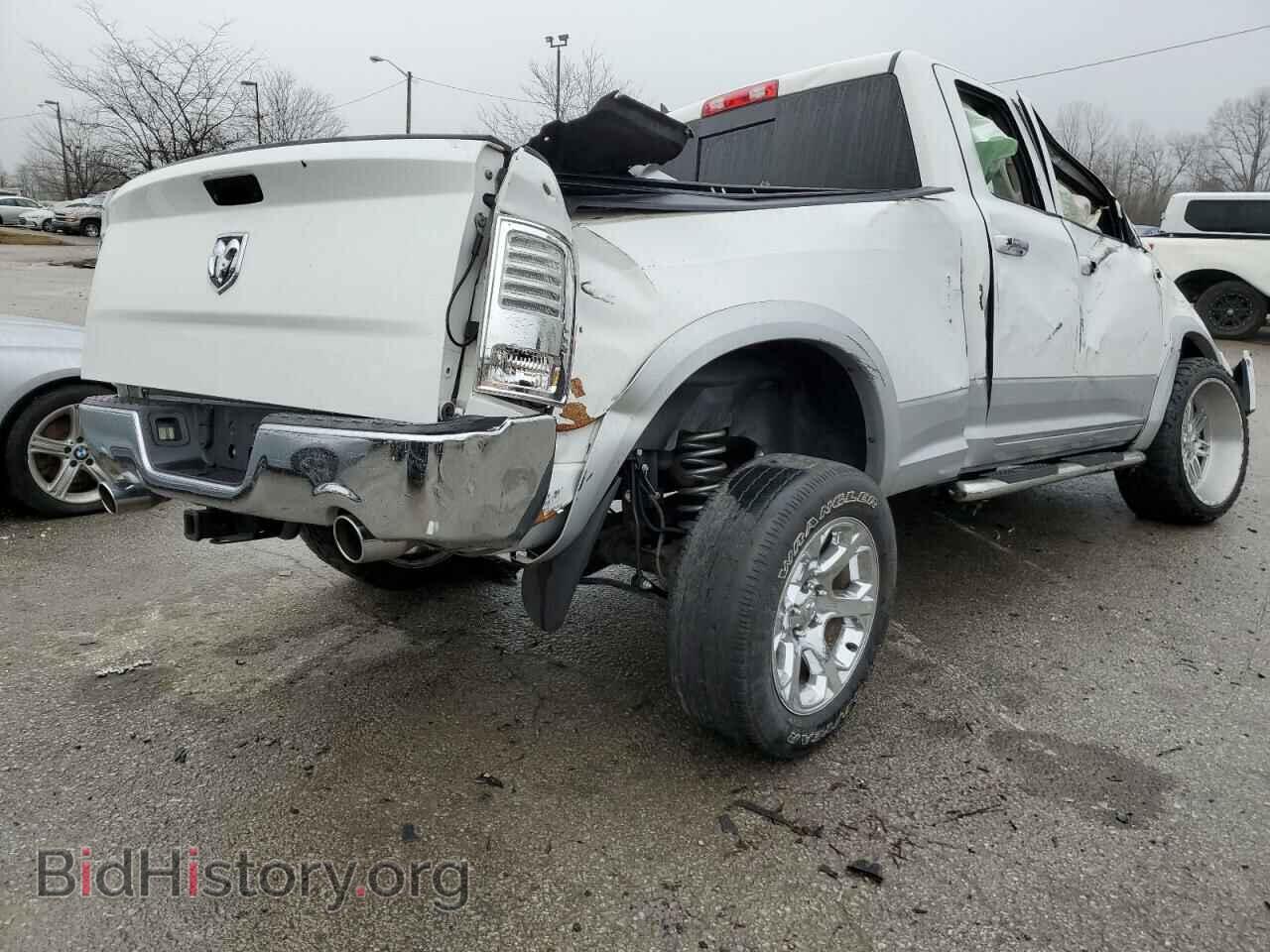 2013 RAM 1500 - VIN: 1C6RR7JT7DS506215 - Фото 3