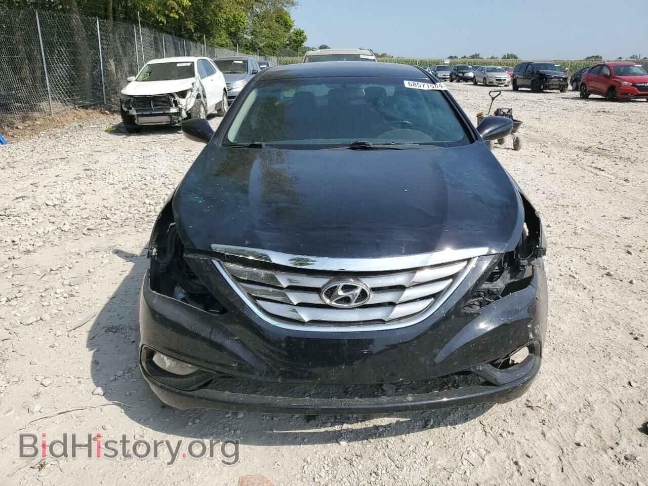 2012 HYUNDAI SONATA - VIN: 5NPEC4AB8CH375212 - Фото 5