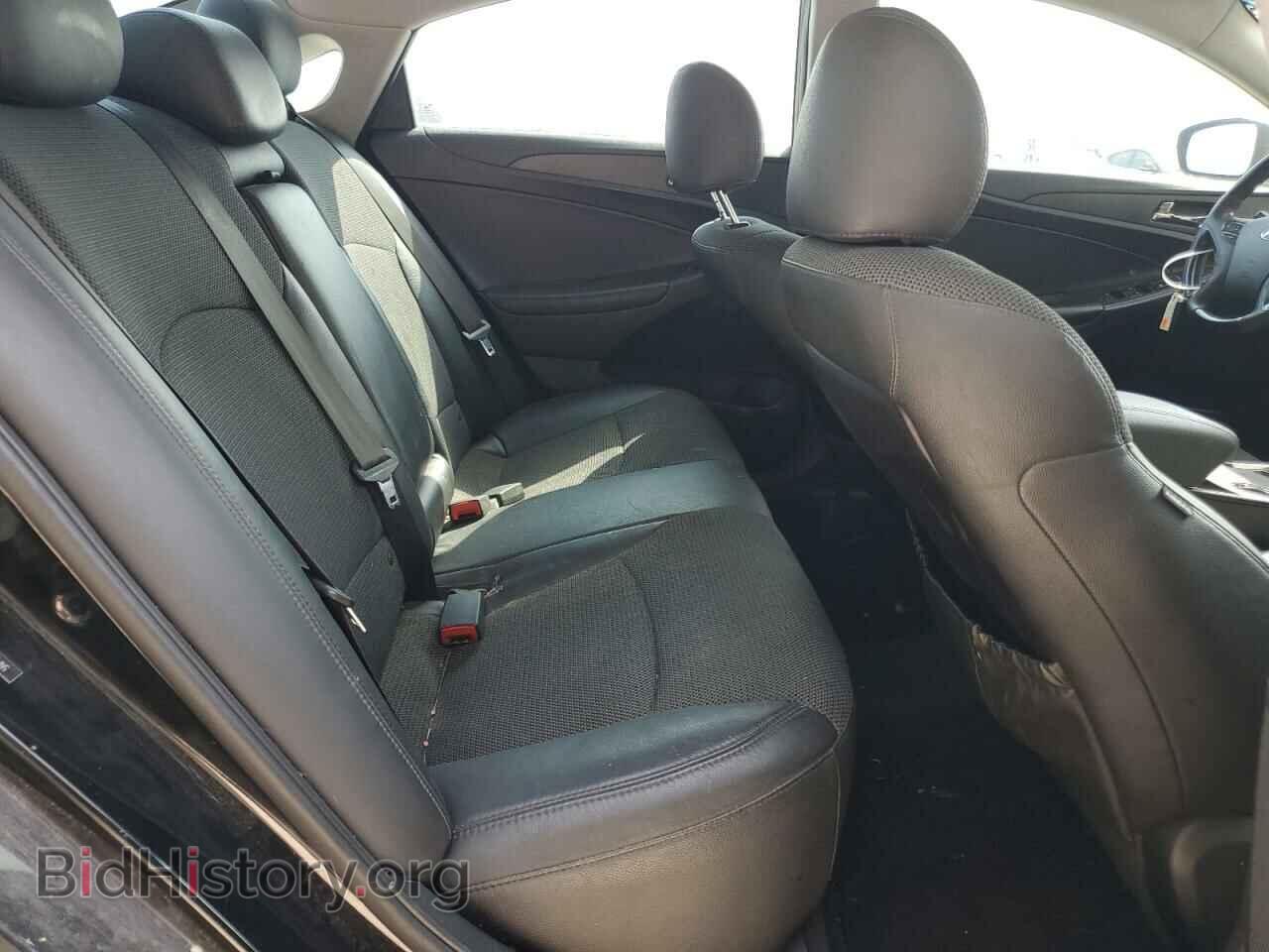 2012 HYUNDAI SONATA - VIN: 5NPEC4AB8CH375212 - Фото 10