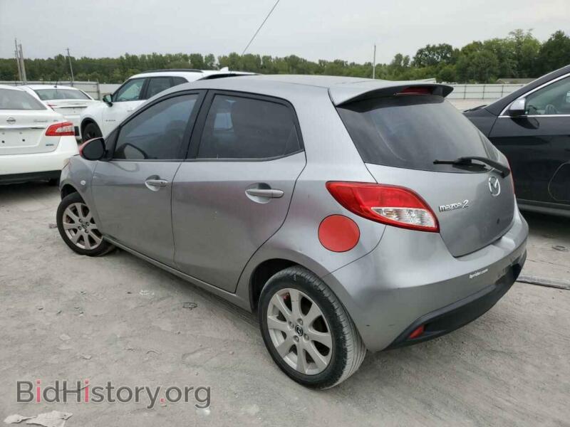 2013 Mazda 2 (VIN JM1DE1LY4D0161354) — фото 2 из 12