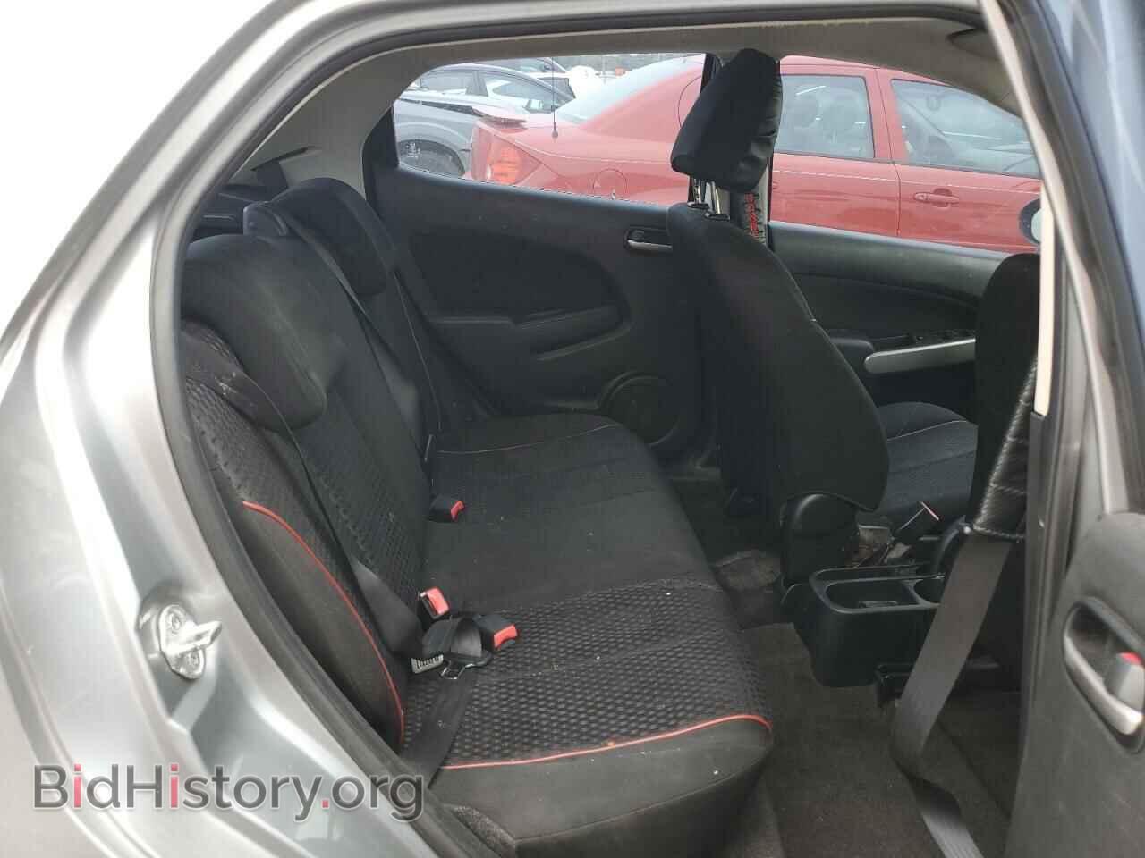 2013 MAZDA 2 - VIN: JM1DE1LY4D0161354 - Фото 10