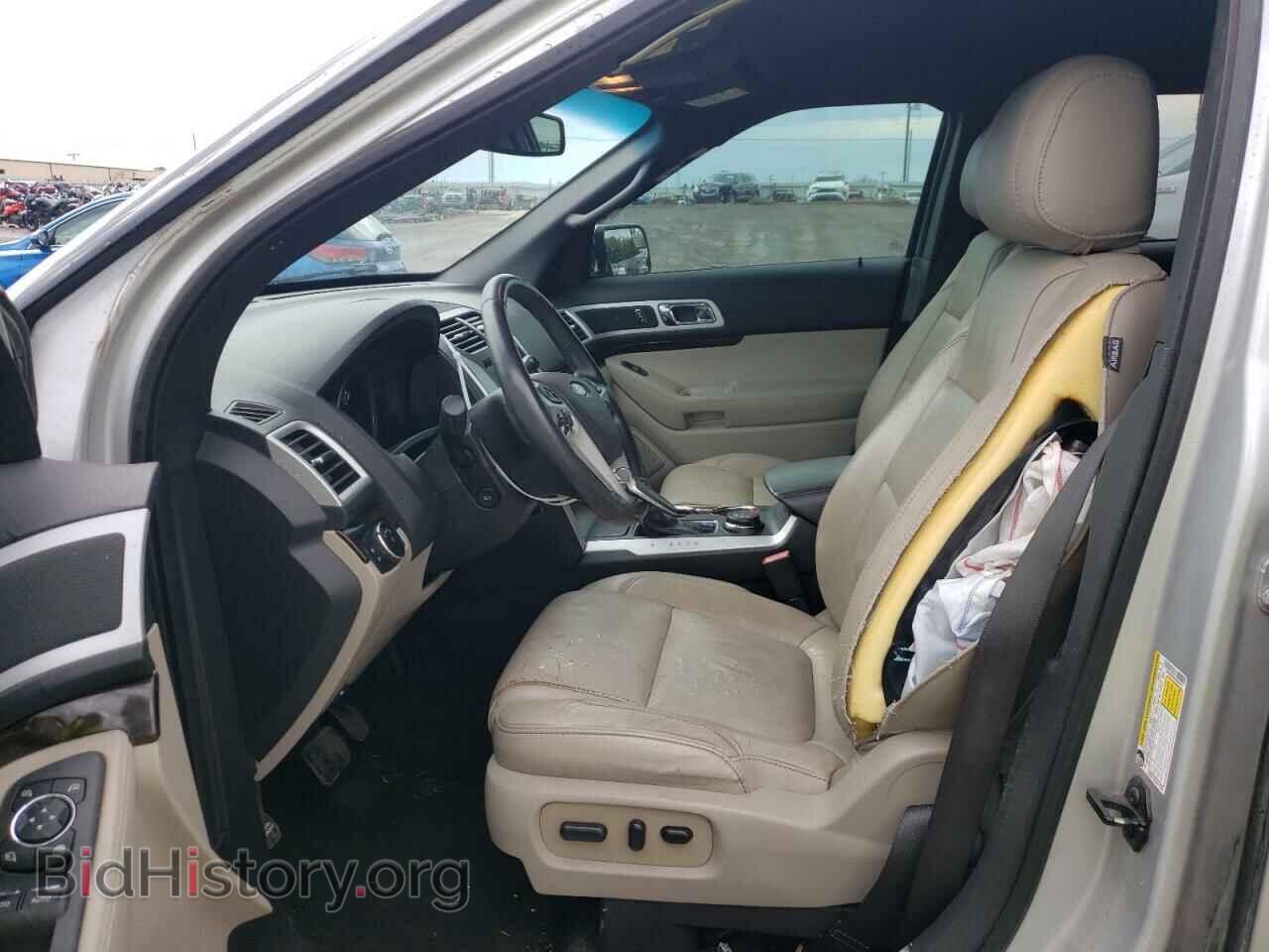 2015 FORD EXPLORER - VIN: 1FM5K8F8XFGB82426 - Фото 7
