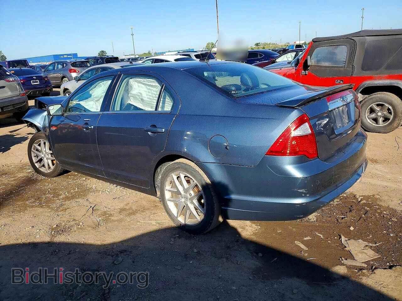 2012 FORD FUSION - VIN: 3FAHP0JA1CR224099 - Photo 2