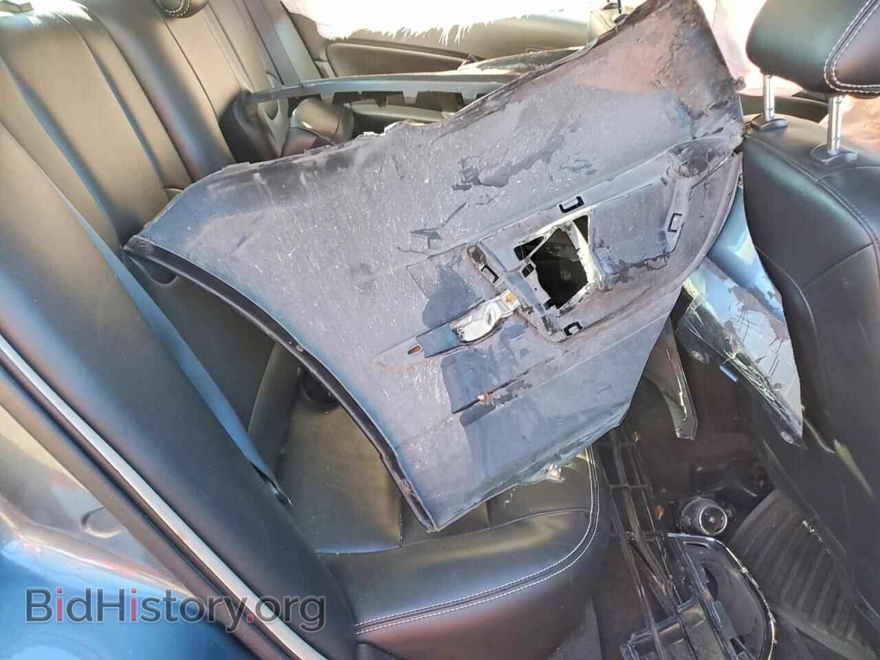 2012 FORD FUSION - VIN: 3FAHP0JA1CR224099 - Photo 10