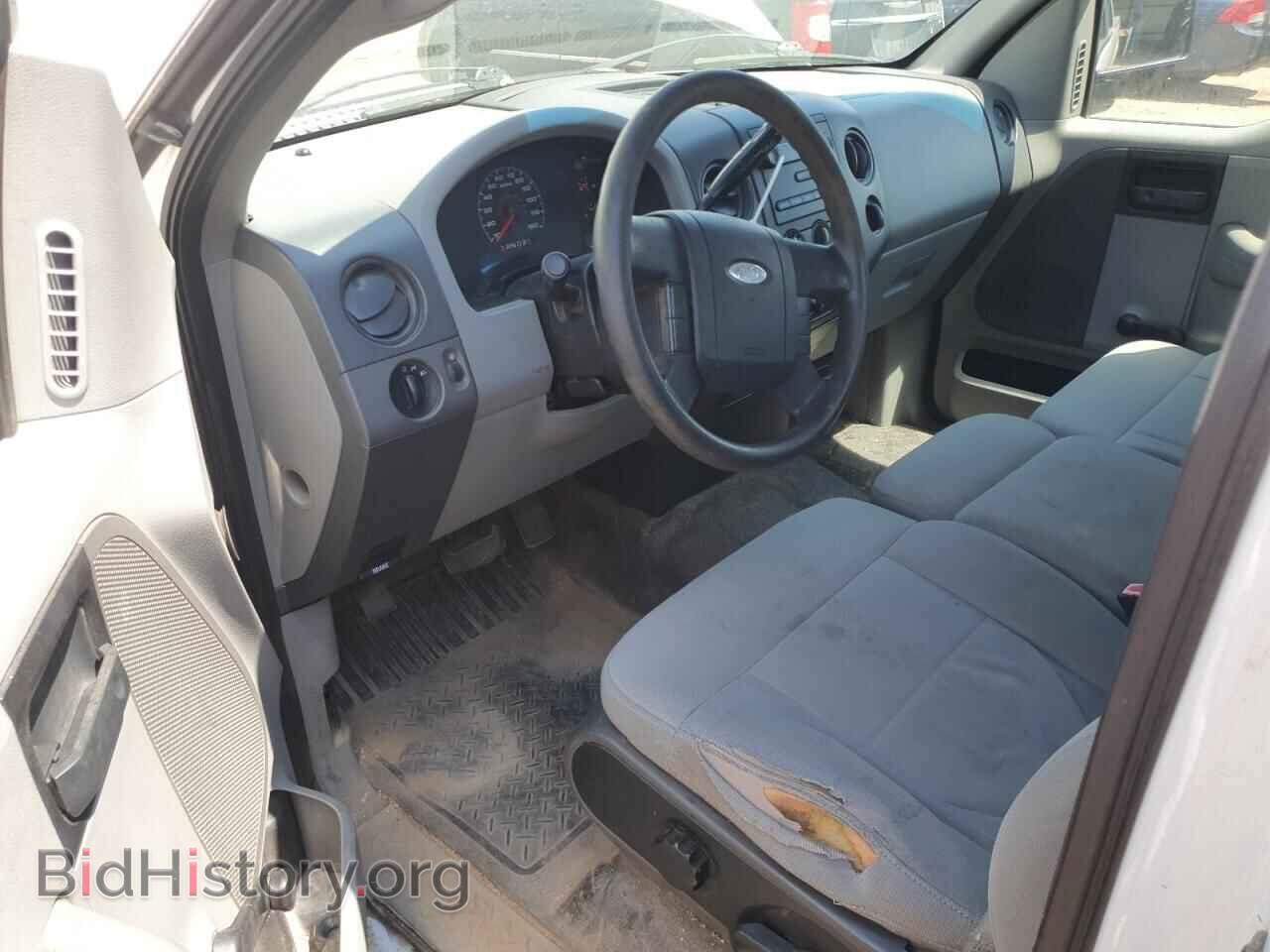 2007 FORD All Models - VIN: 1FTPF12V37KC70107 - Фото 8