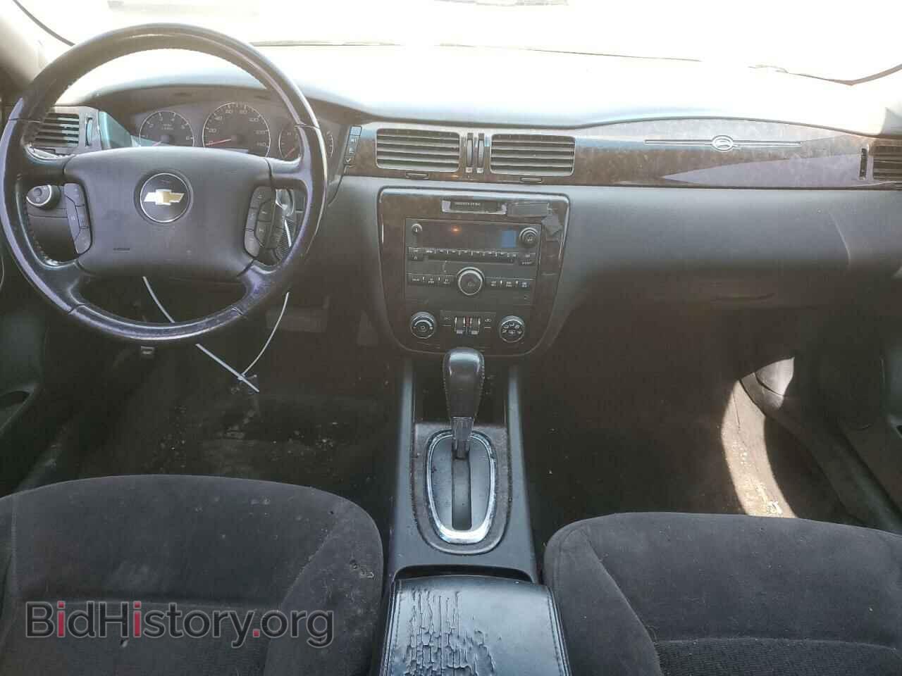 2014 CHEVROLET IMPALA - VIN: 2G1WB5E31E1165824 - Фото 8