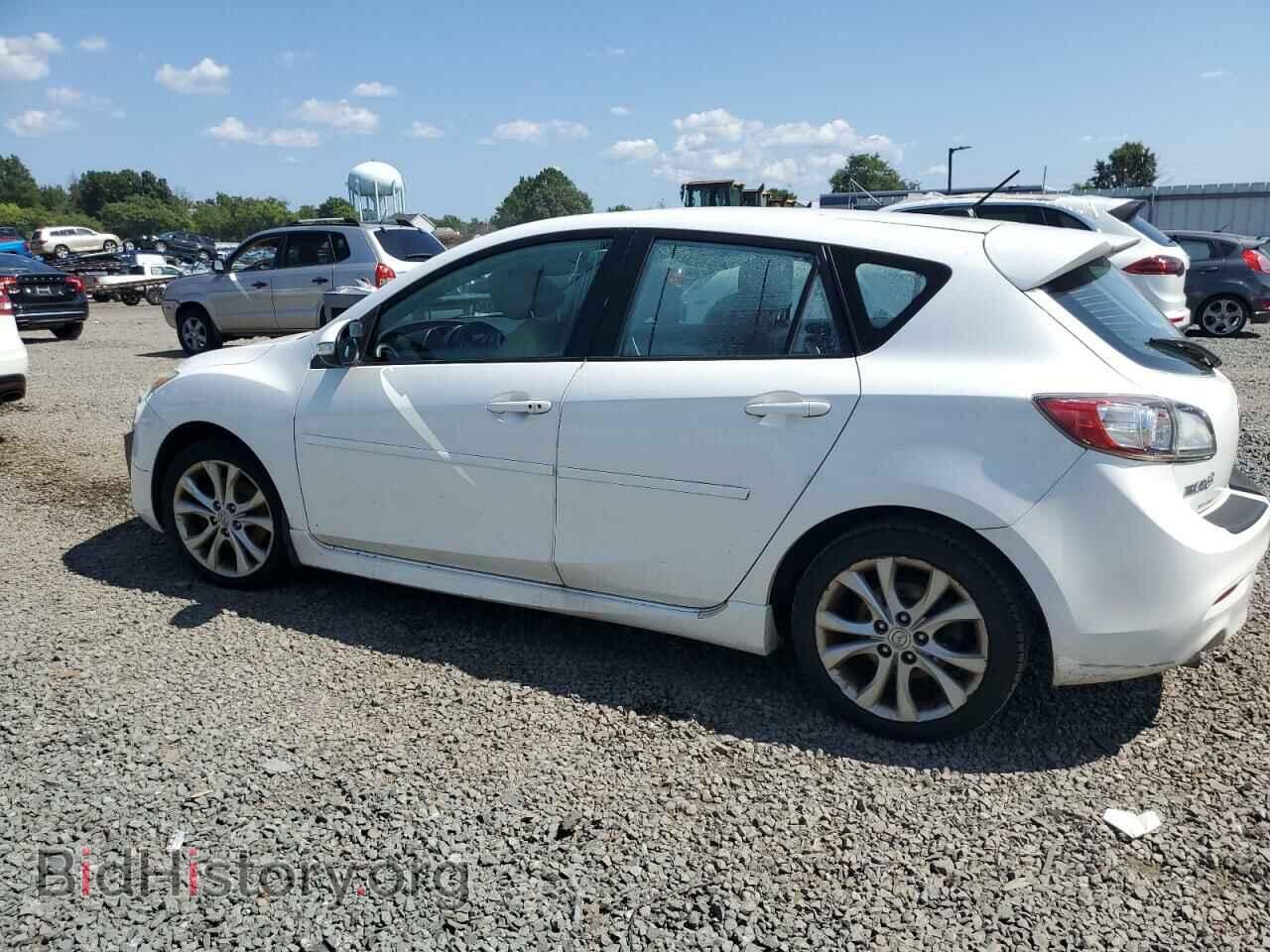 2010 MAZDA MAZDA3 - VIN: JM1BL1H61A1130945 - Фото 2