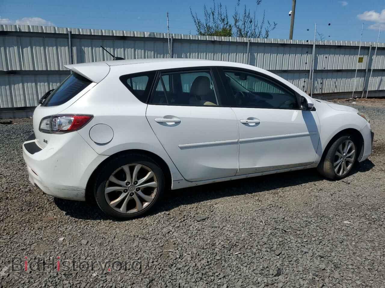 2010 MAZDA MAZDA3 - VIN: JM1BL1H61A1130945 - Фото 3
