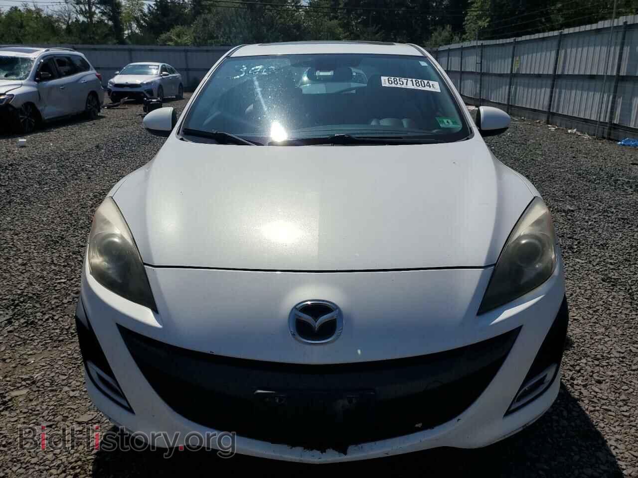 2010 MAZDA MAZDA3 - VIN: JM1BL1H61A1130945 - Фото 5